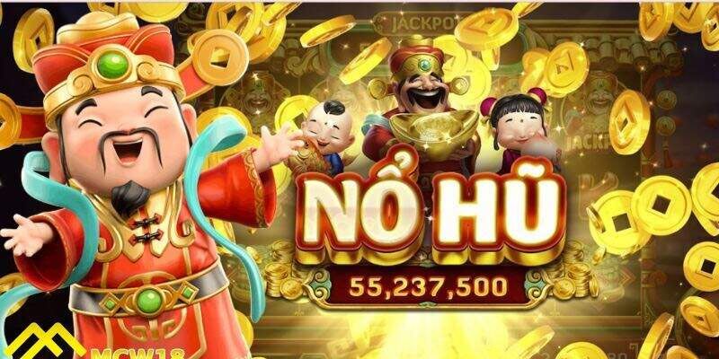 Bảng nổ hũ thần tài vận hành như thế nào? Cơ chế theo dõi trả thưởng