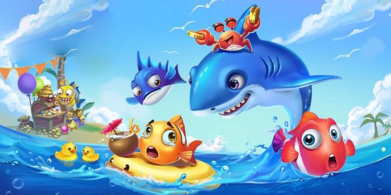Danh sách các tựa game bắn cá hiện đang làm mưa làm gió Danh sách các tựa game bắn cá hiện đang làm mưa làm gió