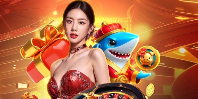 Game Bắn Cá Đổi Thưởng Siêu Vui, Săn Là Nổ, Thưởng Phê