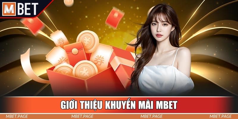 Giới thiệu khuyến mãi Mbet Giới thiệu khuyến mãi Mbet